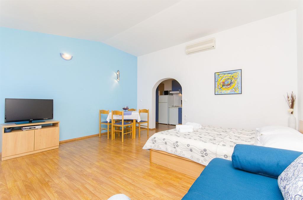 Apartments Kunac ポドゥゴラ エクステリア 写真