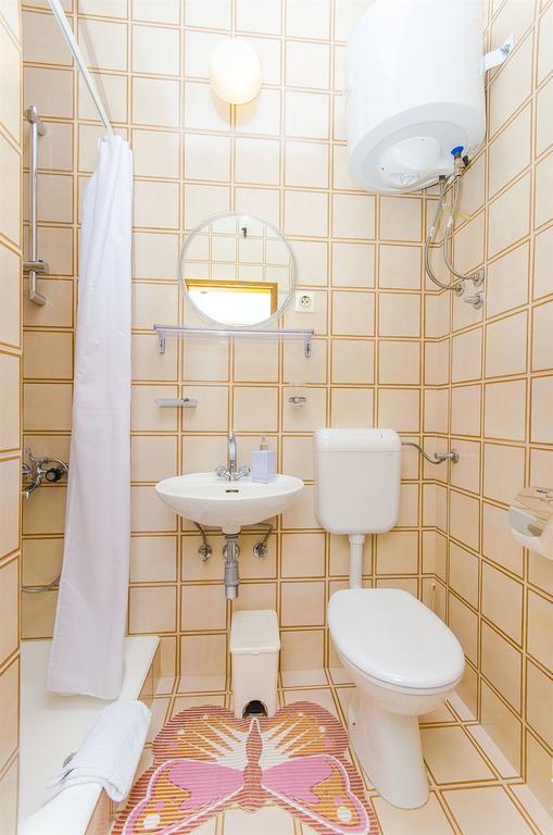 Apartments Kunac ポドゥゴラ エクステリア 写真