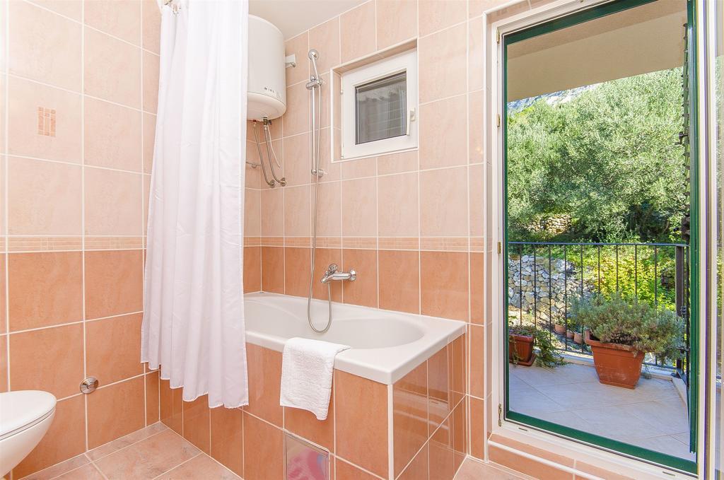 Apartments Kunac ポドゥゴラ エクステリア 写真